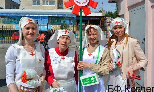 Подробнее о статье 29 мая в Нижнетагильской епархии завершился благотворительный праздник «Белый цветок»