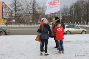 Подробнее о статье 9 апреля приглашаем принять участие в акции по сбору подписей за запрет абортов