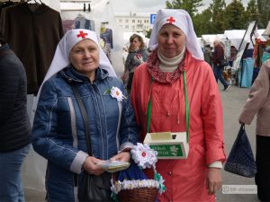 Подробнее о статье Завершился благотворительный праздник «Белый цветок»