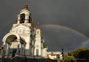 Подробнее о статье Прихожане храма св. прп. Сергия Радонежского внесли свою лепту в общецерковный сбор