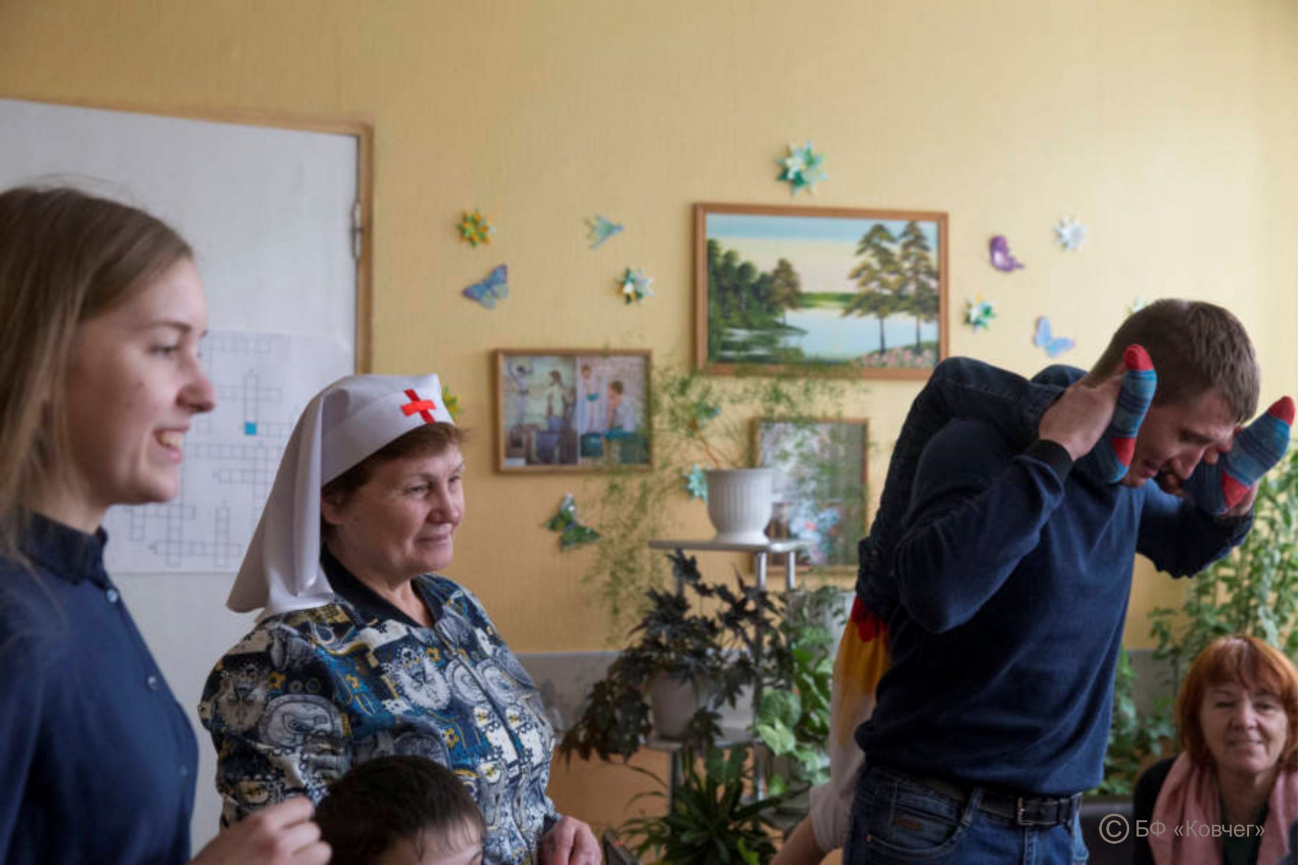 Вы сейчас просматриваете Дети больше нам помогают, чем мы им