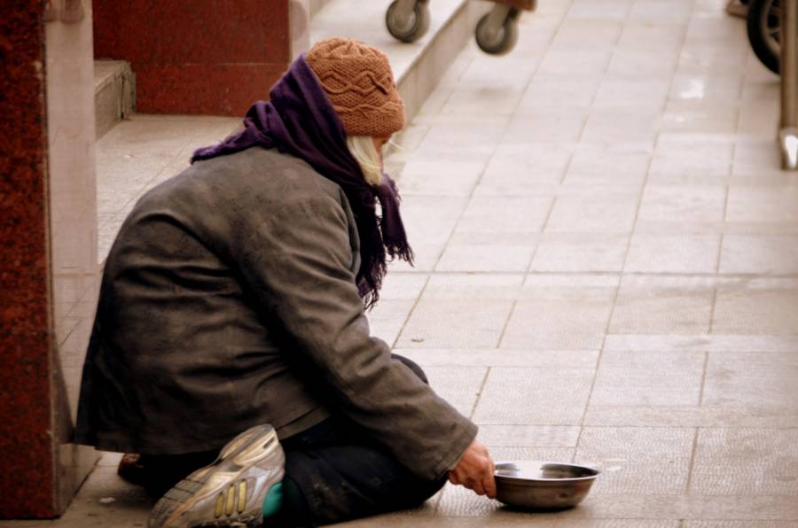 Подробнее о статье День бездомного человека