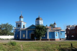 Подробнее о статье Гуманитарная помощь от Казанского мужского монастыря