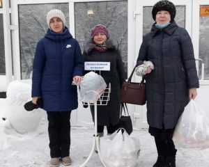 Подробнее о статье Новости социальной службы храма Воскресения Христова города Качканара