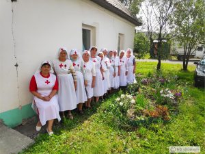 Подробнее о статье В гостях у Дома милосердия