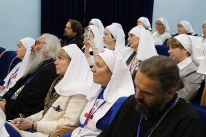 Подробнее о статье О служении больным в период пандемии говорили на Межрегиональном съезде сестер милосердия в Калининграде