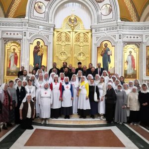 Подробнее о статье Межрегиональный съезд сестер милосердия в Калининграде