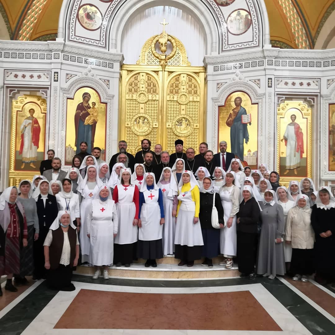 Вы сейчас просматриваете Межрегиональный съезд сестер милосердия в Калининграде