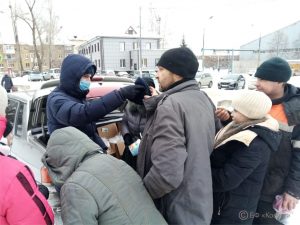 Подробнее о статье 50 новогодних подарков для бездомных