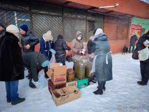 Подробнее о статье Творите добро, не проходите мимо обездоленных