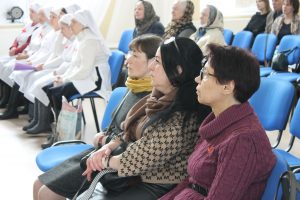 Подробнее о статье I Епархиальный форум добровольцев Нижнетагильской епархии