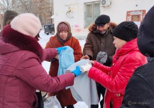 Подробнее о статье Теплая помощь бездомным