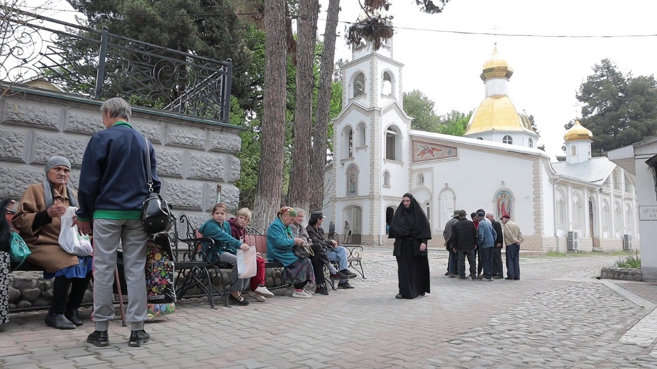 Помощь соотечественникам, проживающим в Республике Таджикистан