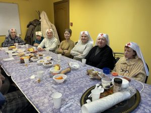 Подробнее о статье Собрание сестер милосердия