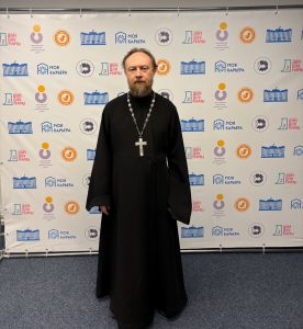 Подробнее о статье Руководитель отдела социального служения поделился впечатлениями о Рождественских чтениях