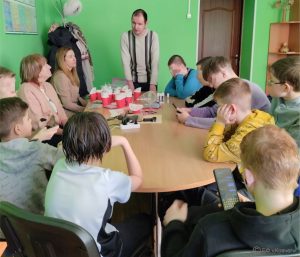 Подробнее о статье О жертвенности и доброте: беседа добровольцев с детьми-сиротами